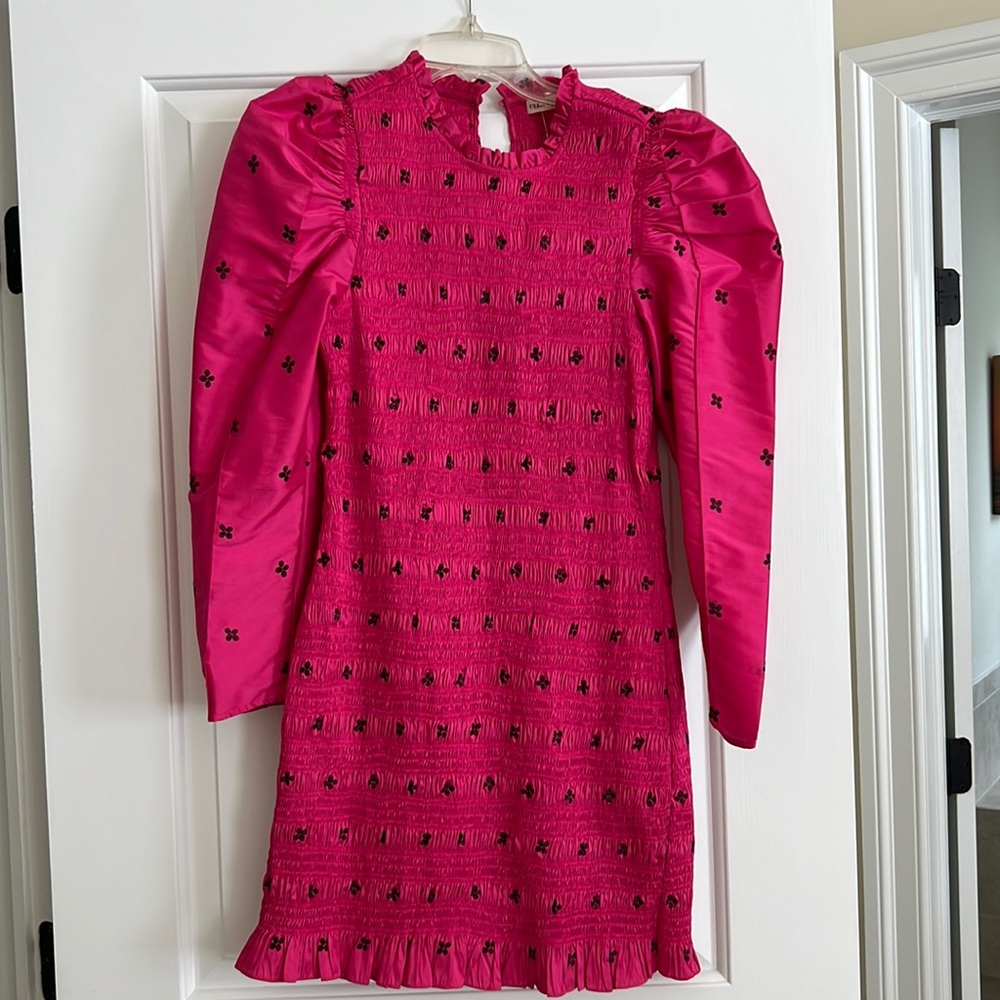 Ulla Johnson smocked dress